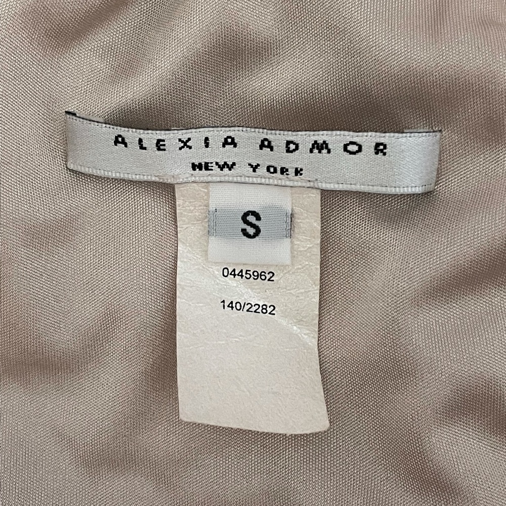 Alexia Admor Paisley Velvet Burnout Tank Top - Picture 9 of 10